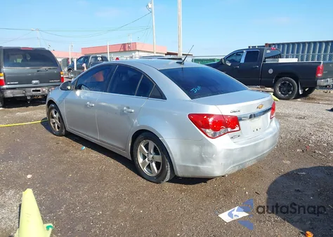 2014 Chevrolet Cruze 1Lt Auto z USA, uszkodzony, nr VIN 1G1PC5SB1E7248833